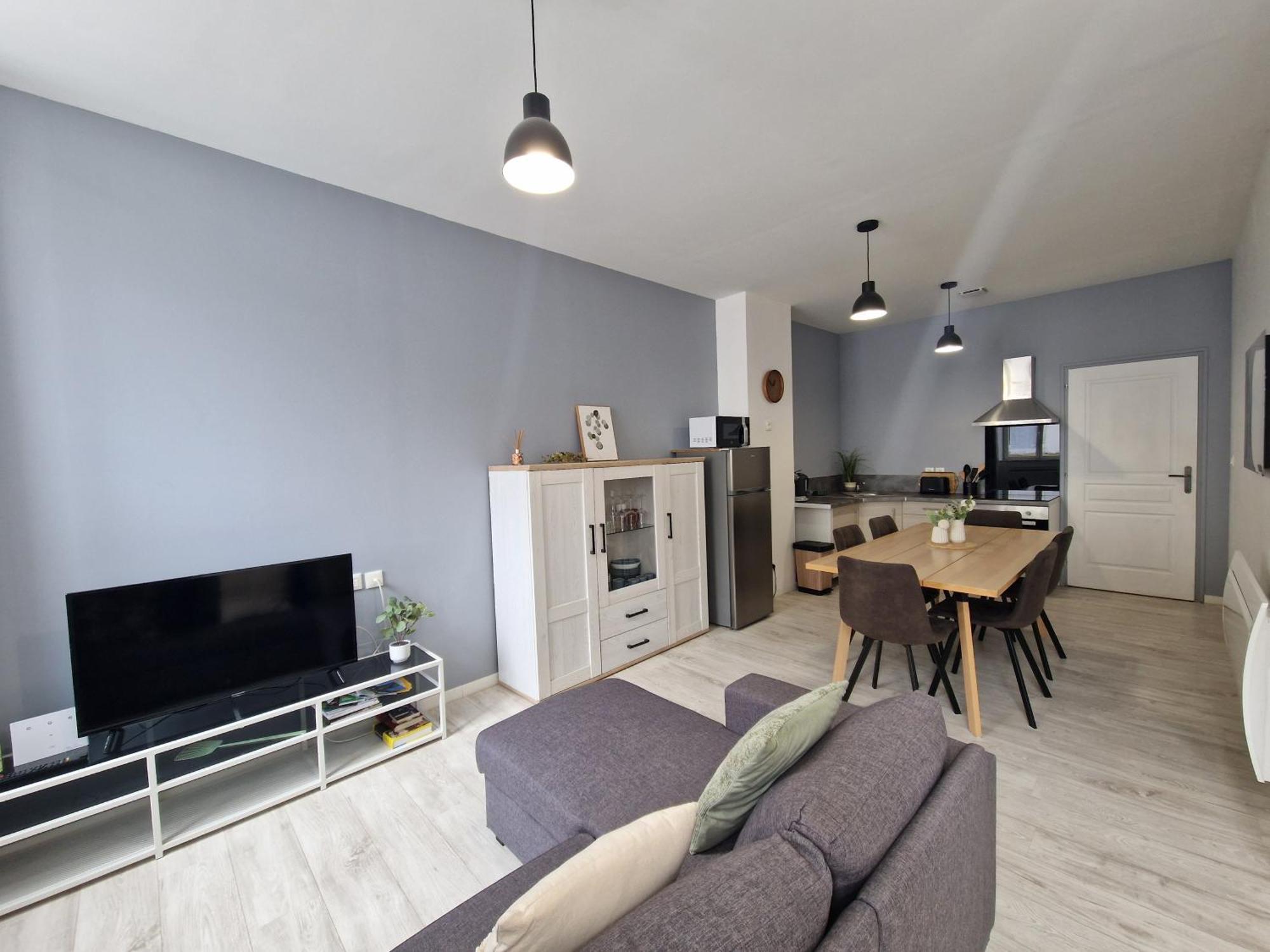 Les Appartements De Lucie Eaux-Bonnes Exterior foto